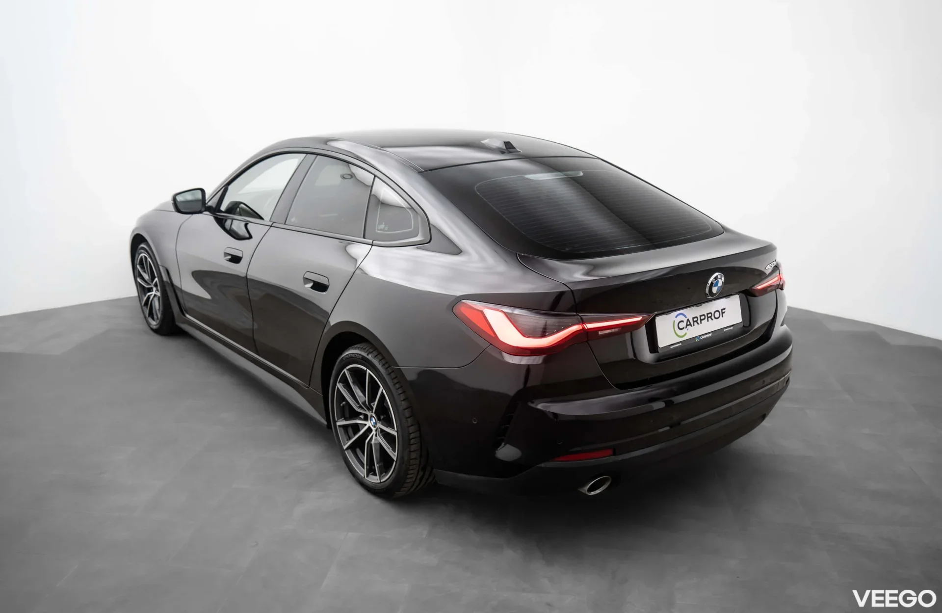 BMW 420 d Gran Coupe Advantage MHEV 2.0 140kW