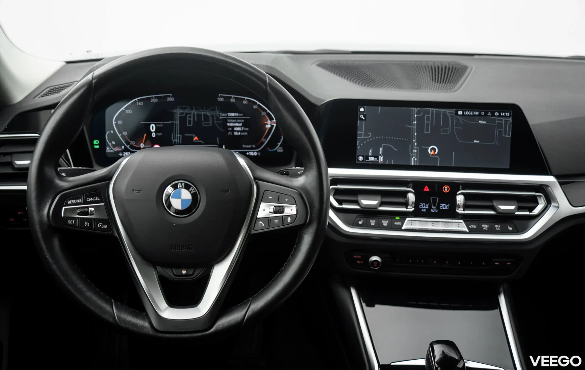 BMW 420 d Gran Coupe Advantage MHEV 2.0 140kW