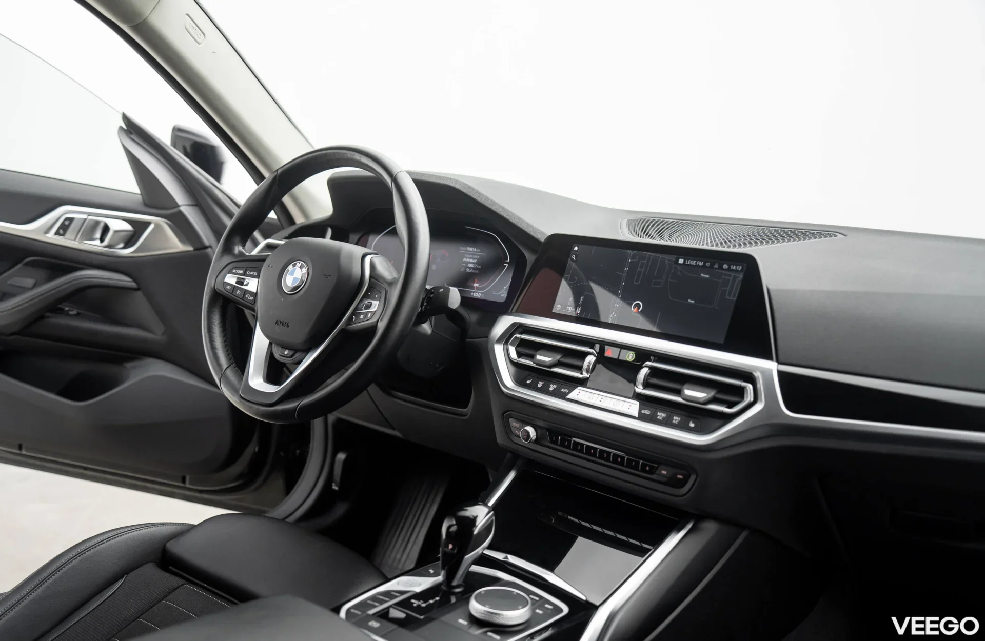 BMW 420 d Gran Coupe Advantage MHEV 2.0 140kW