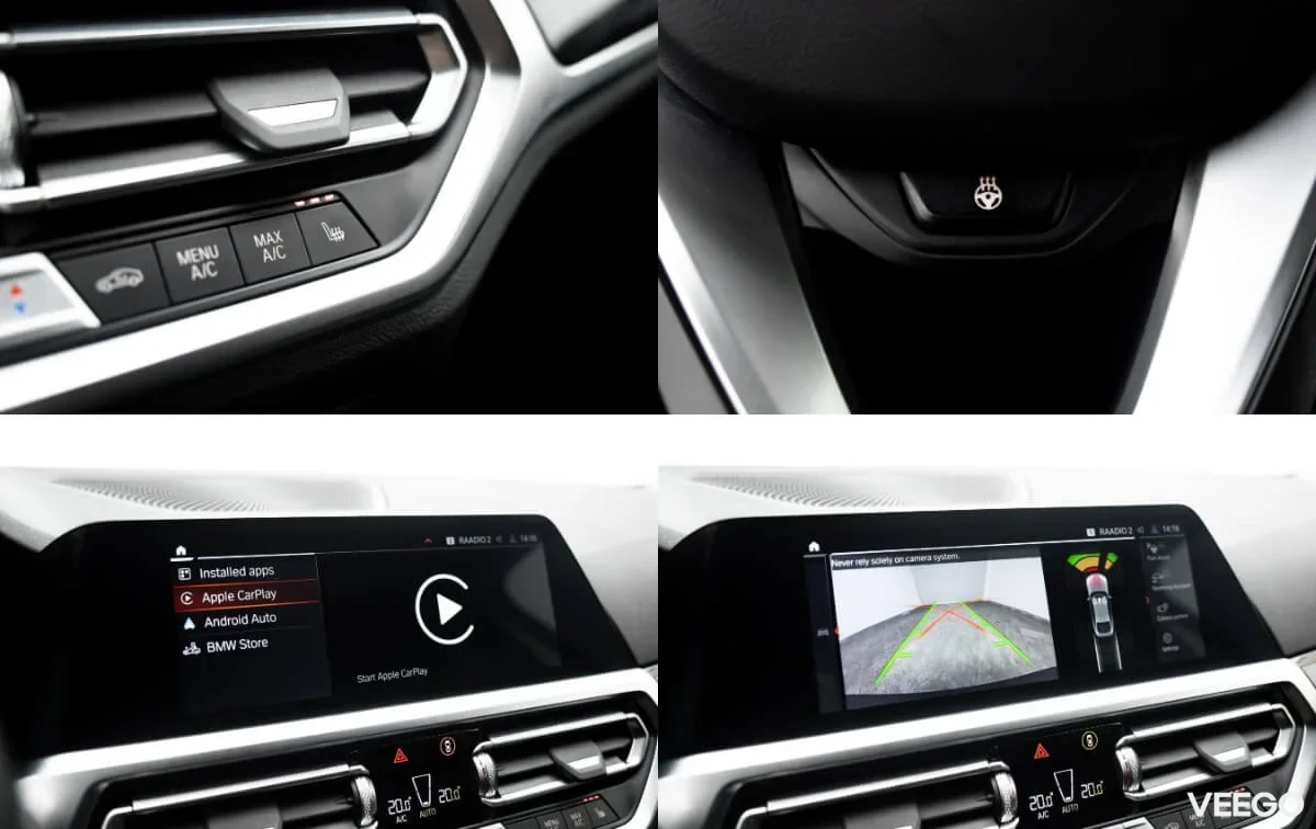 BMW 420 d Gran Coupe Advantage MHEV 2.0 140kW