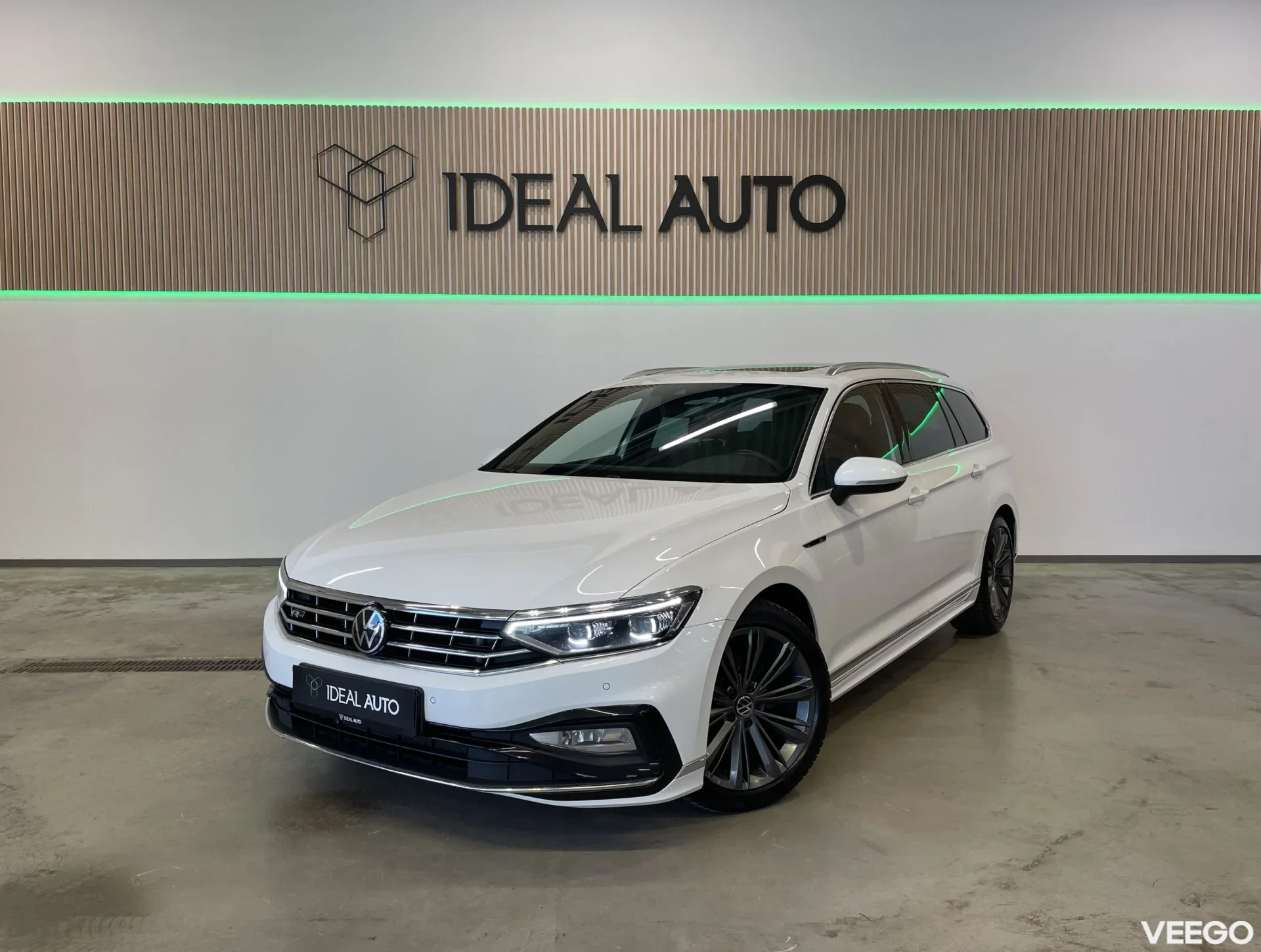 Volkswagen Passat Variant 4Motion R-Line 147kW