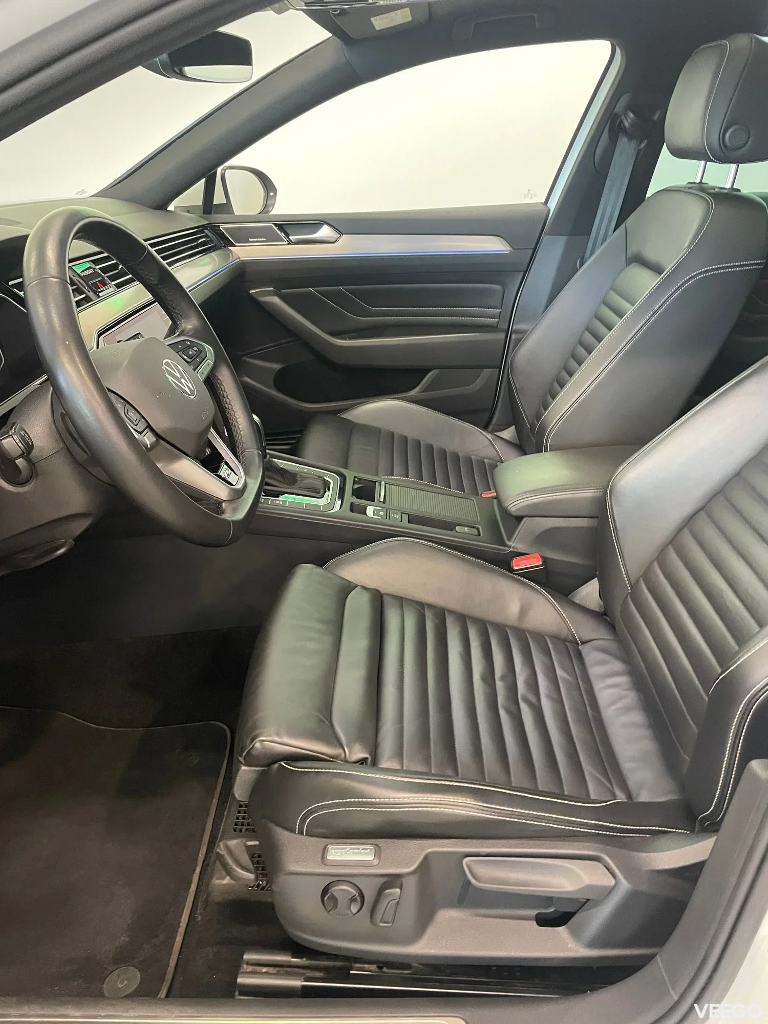 Volkswagen Passat Variant 4Motion R-Line 147kW