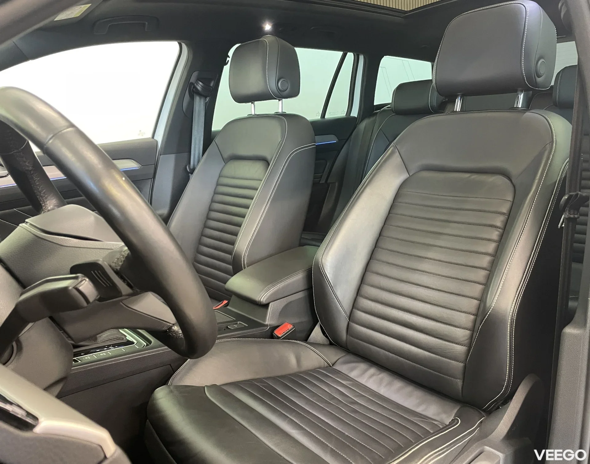 Volkswagen Passat Variant 4Motion R-Line 147kW