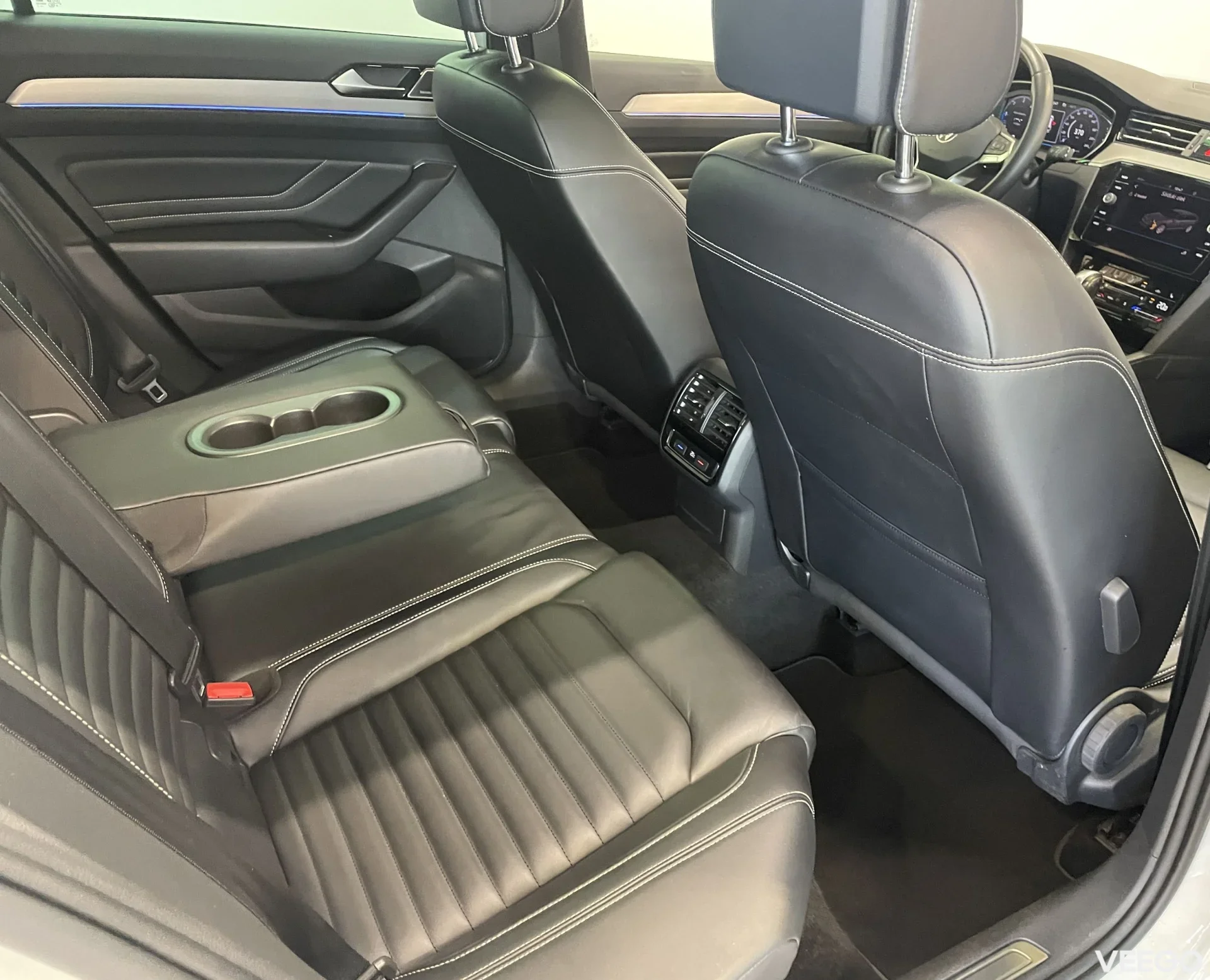 Volkswagen Passat Variant 4Motion R-Line 147kW