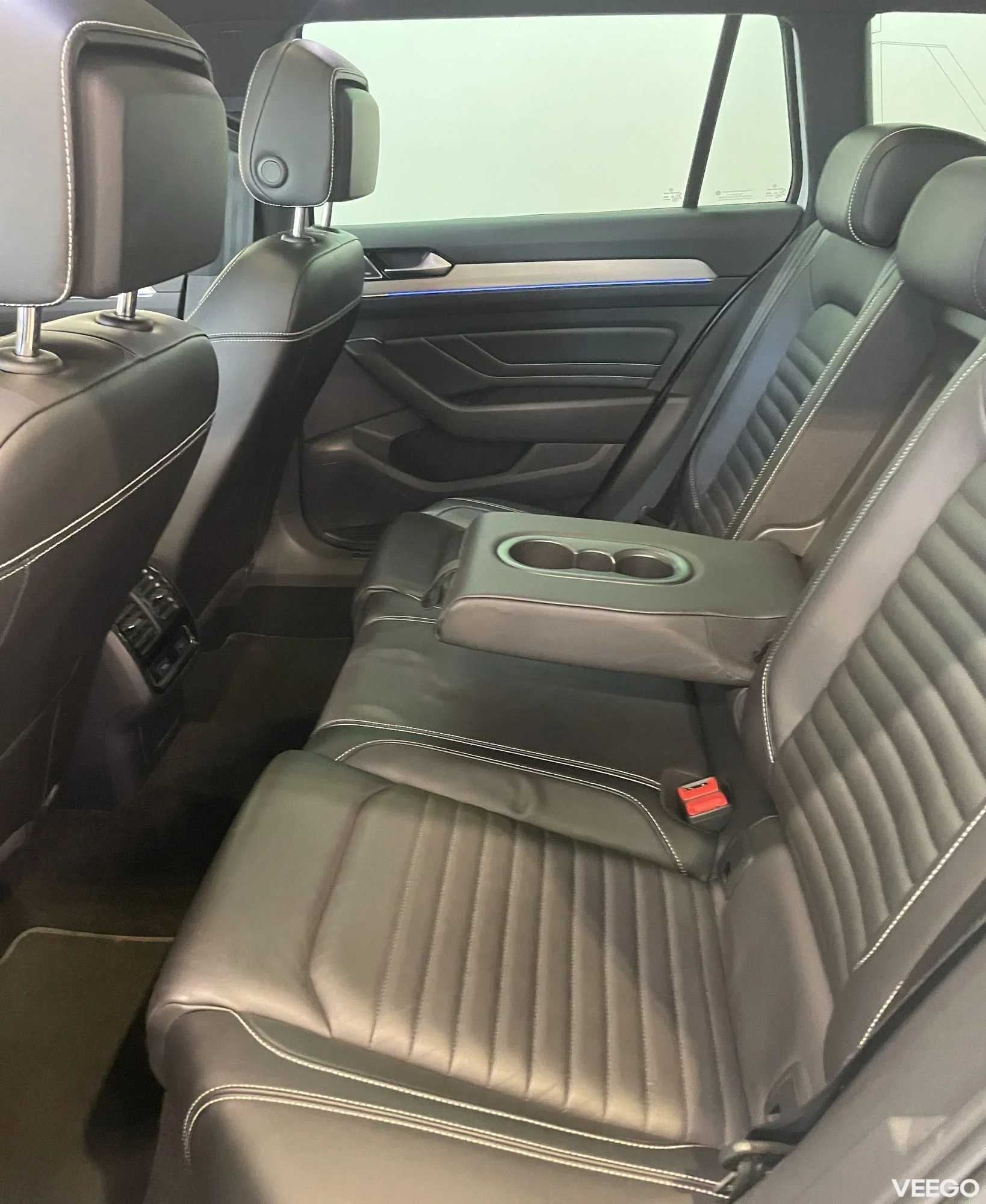 Volkswagen Passat Variant 4Motion R-Line 147kW