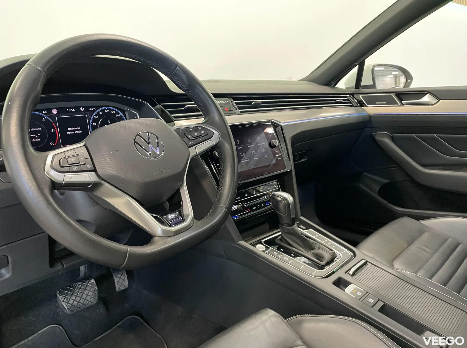 Volkswagen Passat Variant 4Motion R-Line 147kW