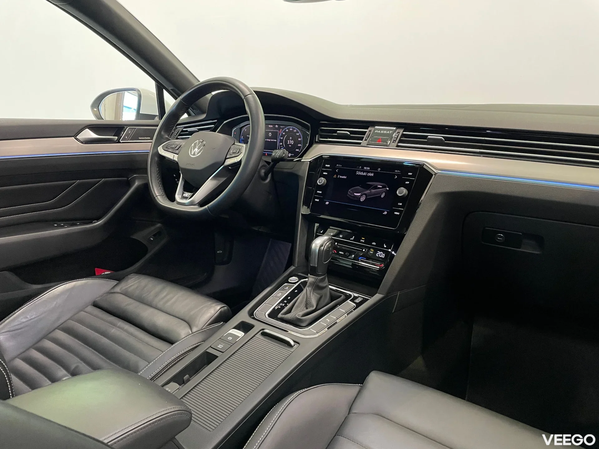 Volkswagen Passat Variant 4Motion R-Line 147kW