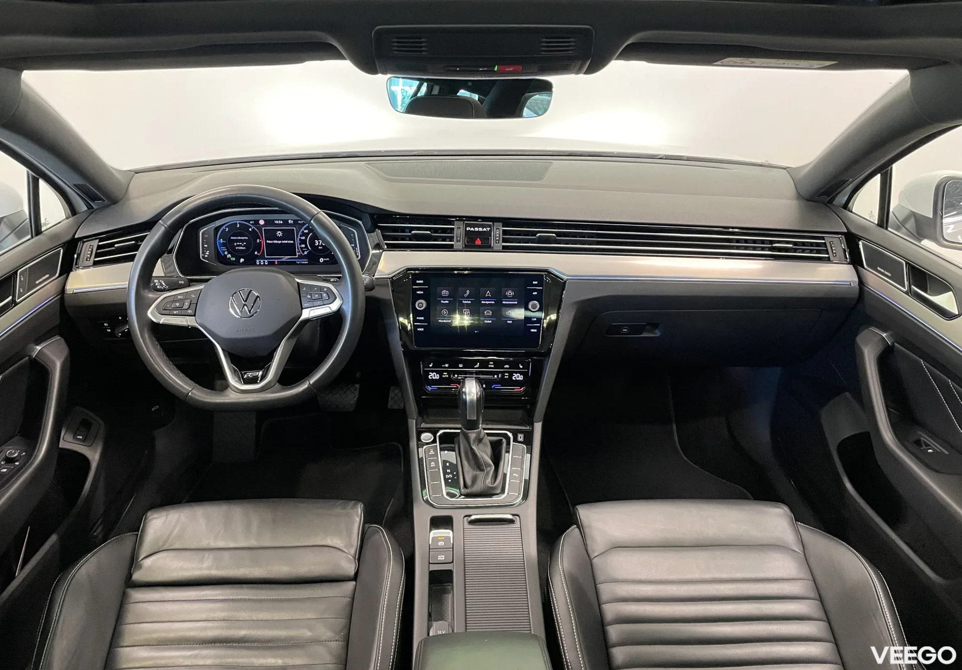 Volkswagen Passat Variant 4Motion R-Line 147kW