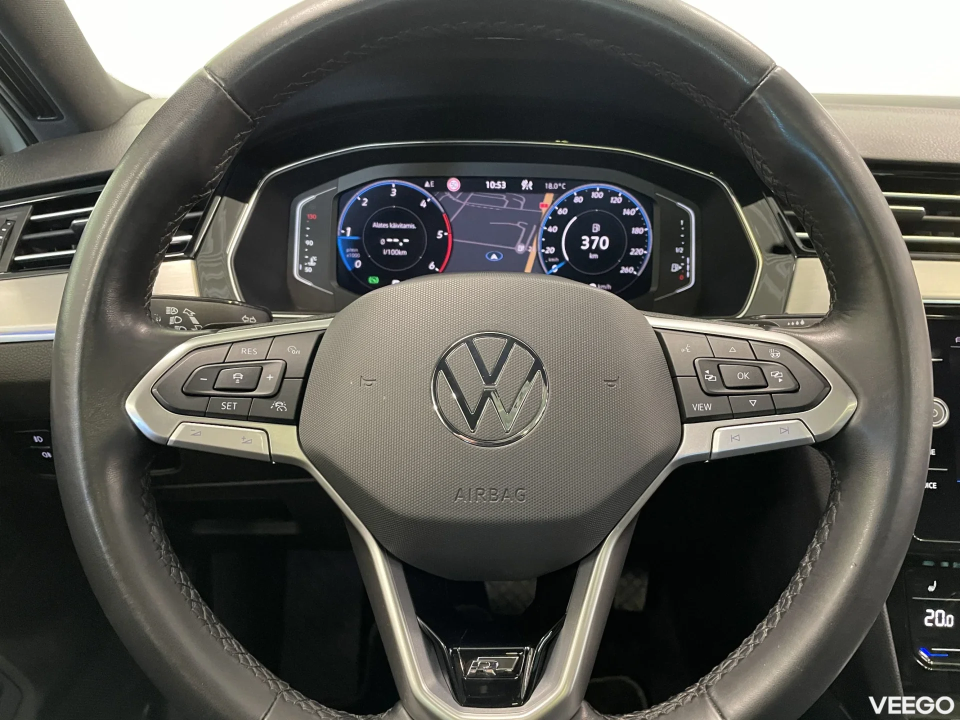 Volkswagen Passat Variant 4Motion R-Line 147kW