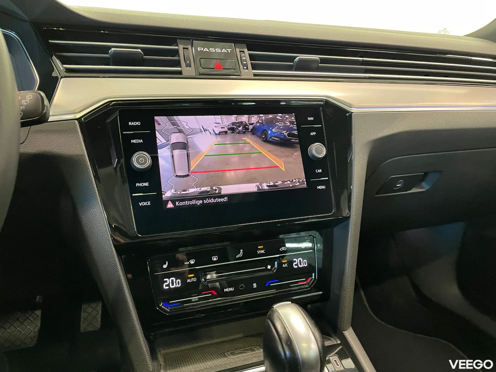 Volkswagen Passat Variant 4Motion R-Line 147kW