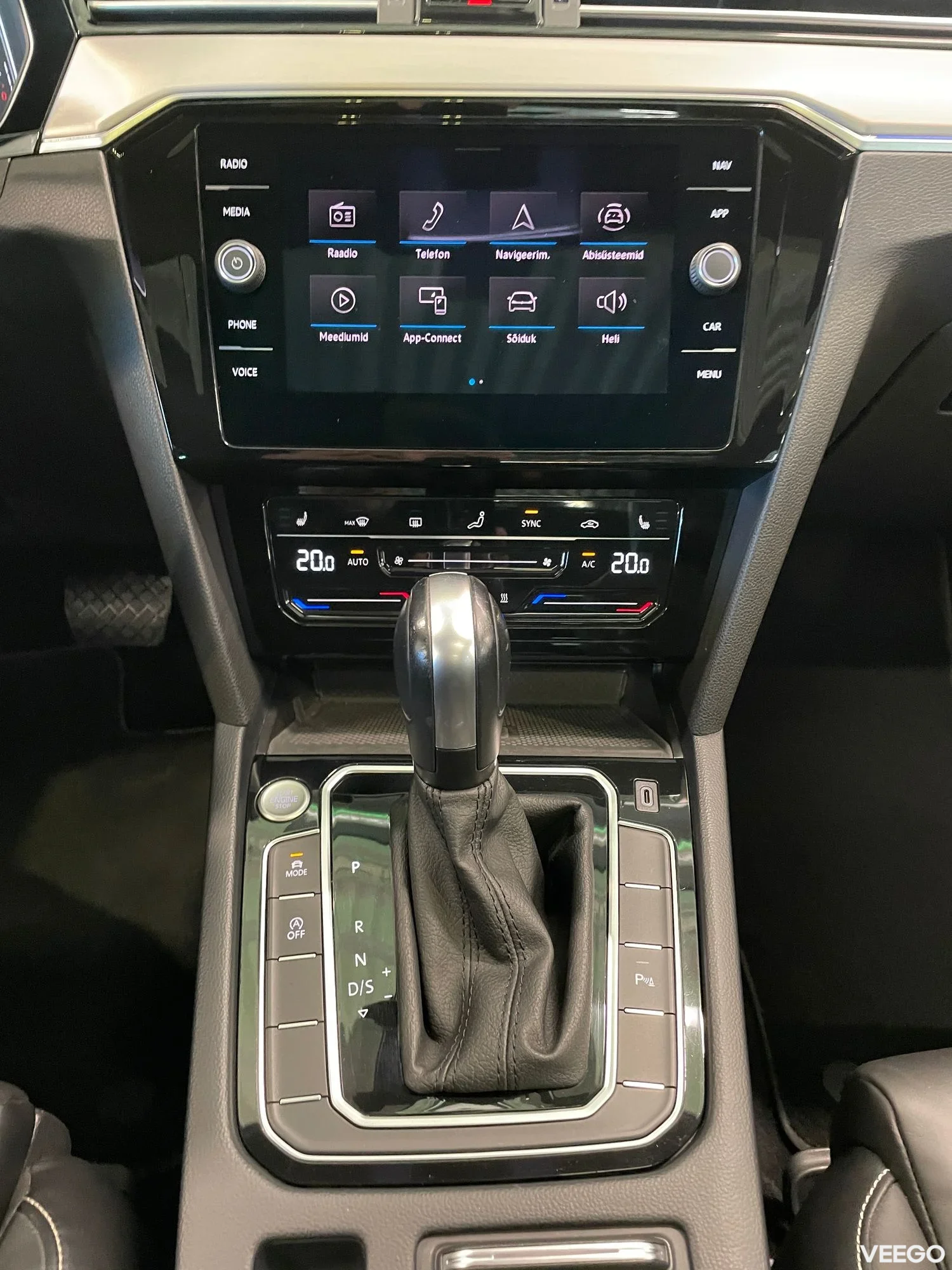 Volkswagen Passat Variant 4Motion R-Line 147kW