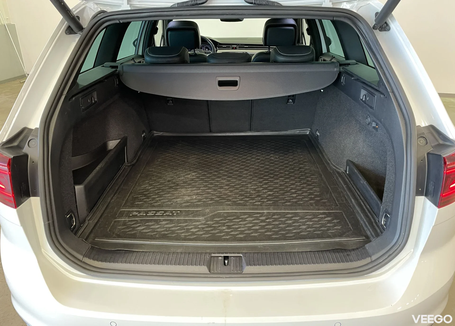 Volkswagen Passat Variant 4Motion R-Line 147kW