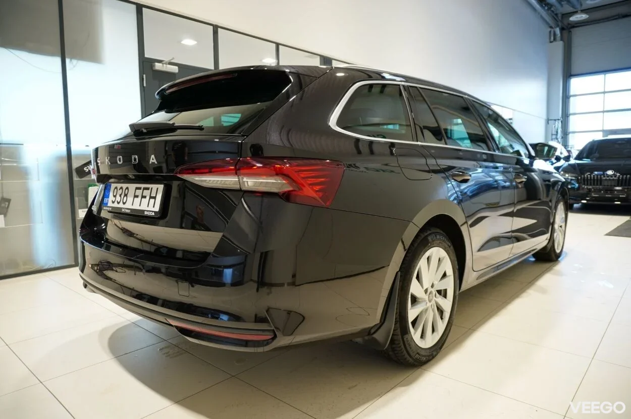 Skoda Octavia SELECTION COMBI 1.5 110kW