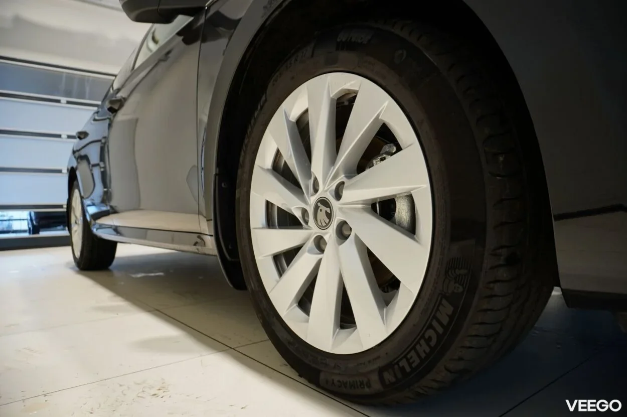 Skoda Octavia SELECTION COMBI 1.5 110kW