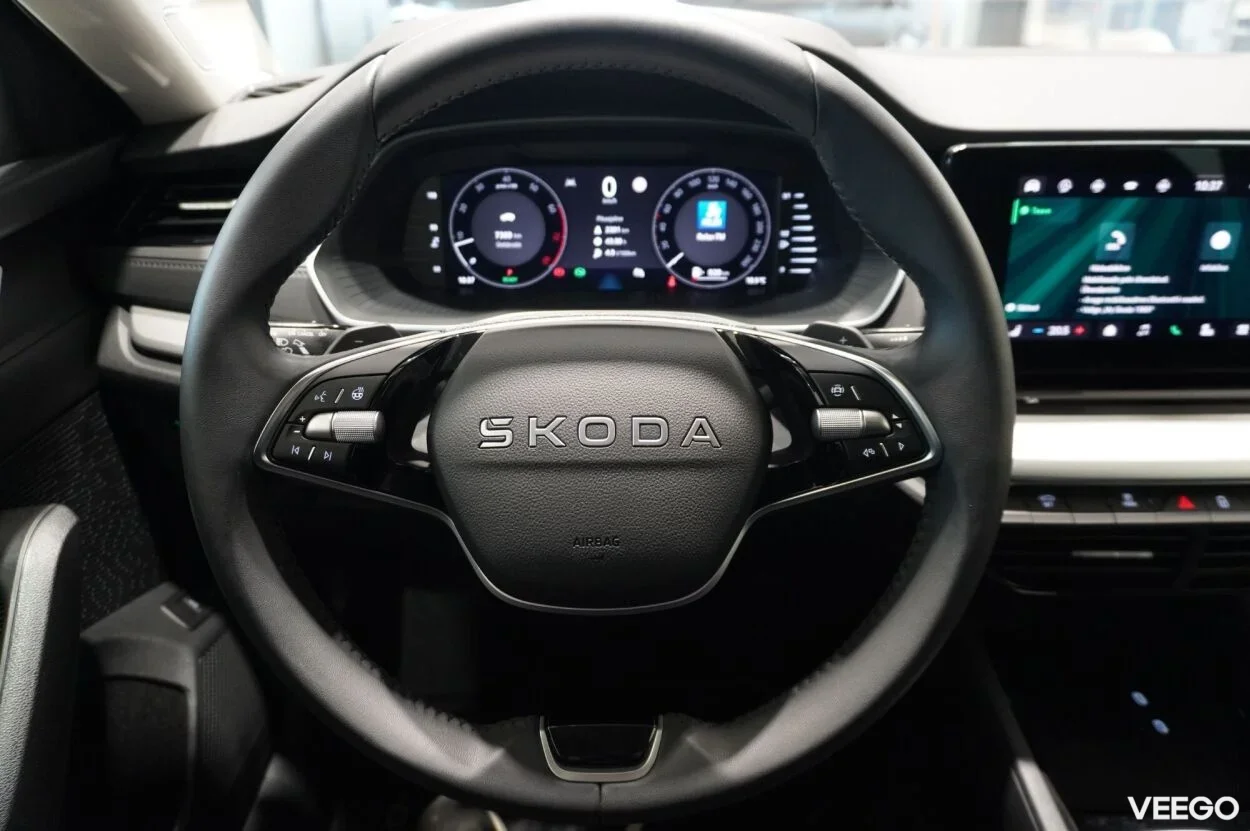 Skoda Octavia SELECTION COMBI 1.5 110kW