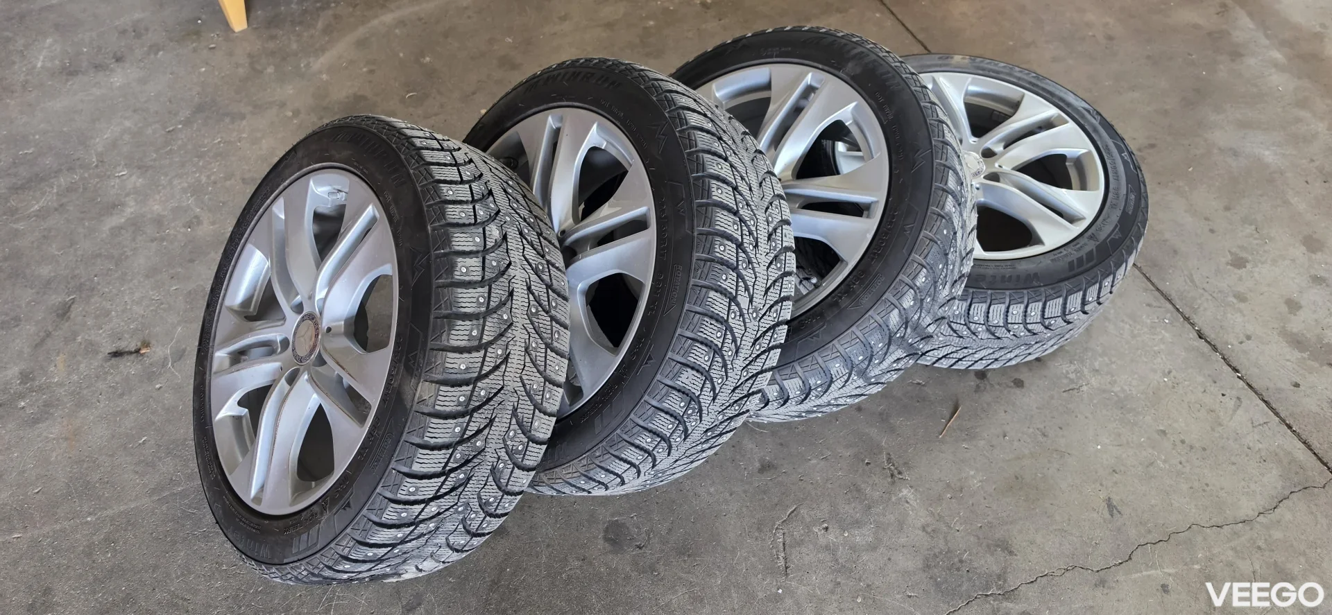 Mercedes-Benz CLS250 2.1 150kW