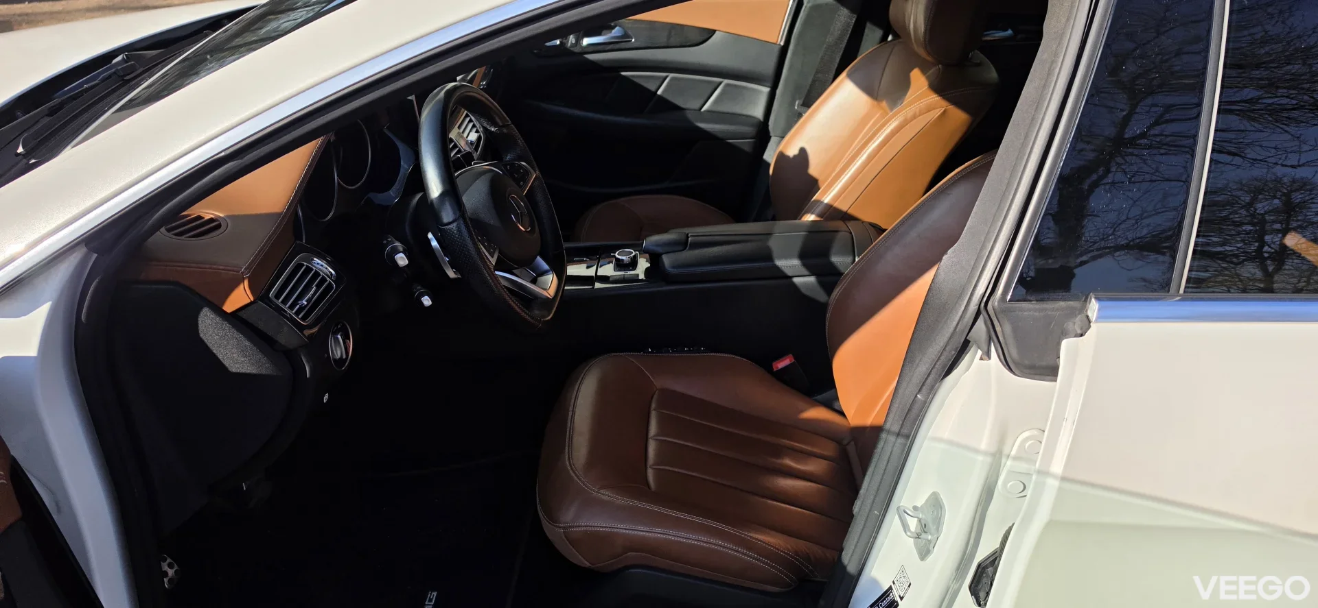 Mercedes-Benz CLS250 2.1 150kW