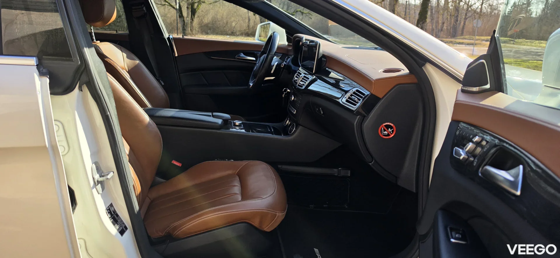 Mercedes-Benz CLS250 2.1 150kW