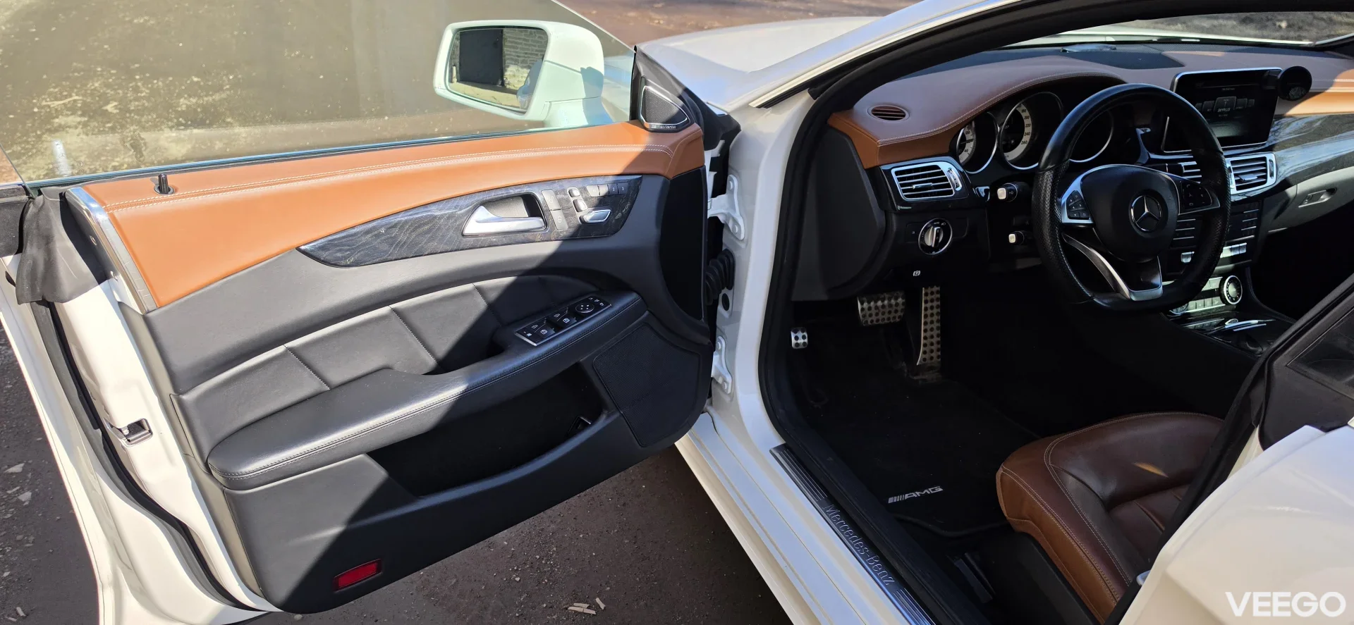 Mercedes-Benz CLS250 2.1 150kW