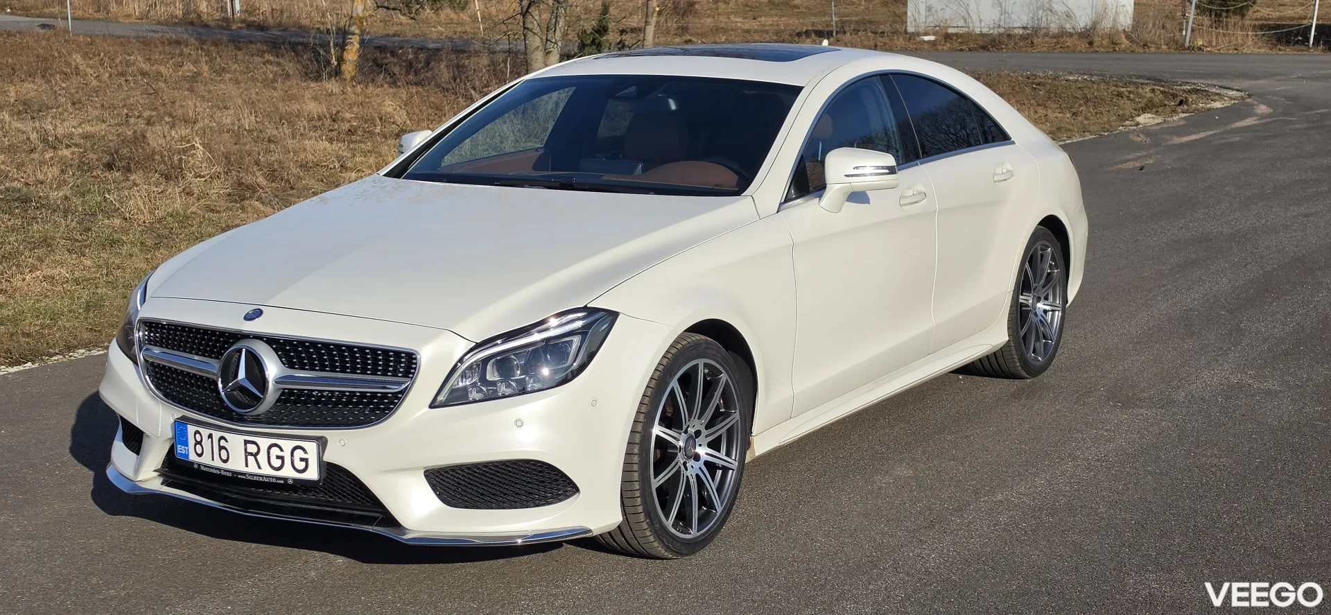 Mercedes-Benz CLS250 2.1 150kW