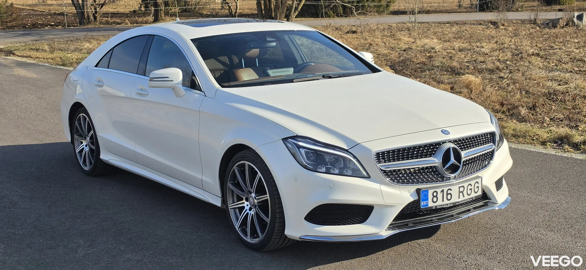 Mercedes-Benz CLS250 2.1 150kW