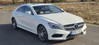 Mercedes-Benz CLS250 2.1 150kW thumbnail
