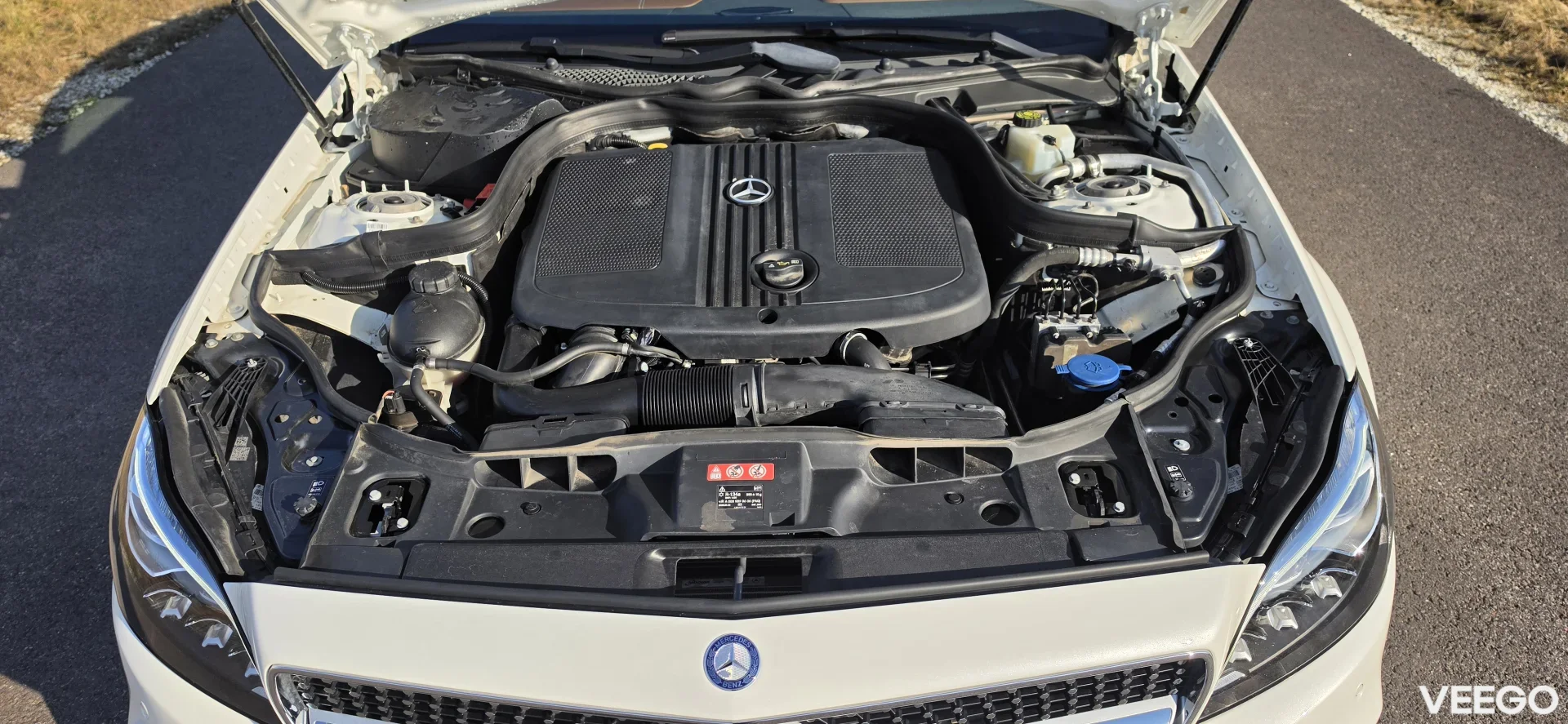 Mercedes-Benz CLS250 2.1 150kW