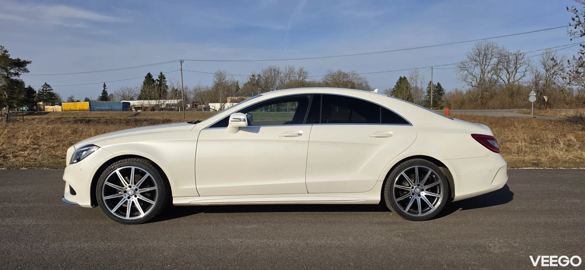 Mercedes-Benz CLS250 2.1 150kW