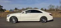 Mercedes-Benz CLS250 2.1 150kW thumbnail