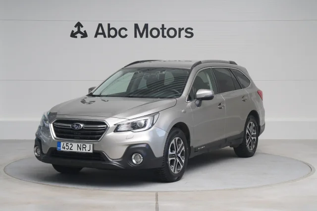 Image of Subaru Outback Active AWD 2.5 129kW