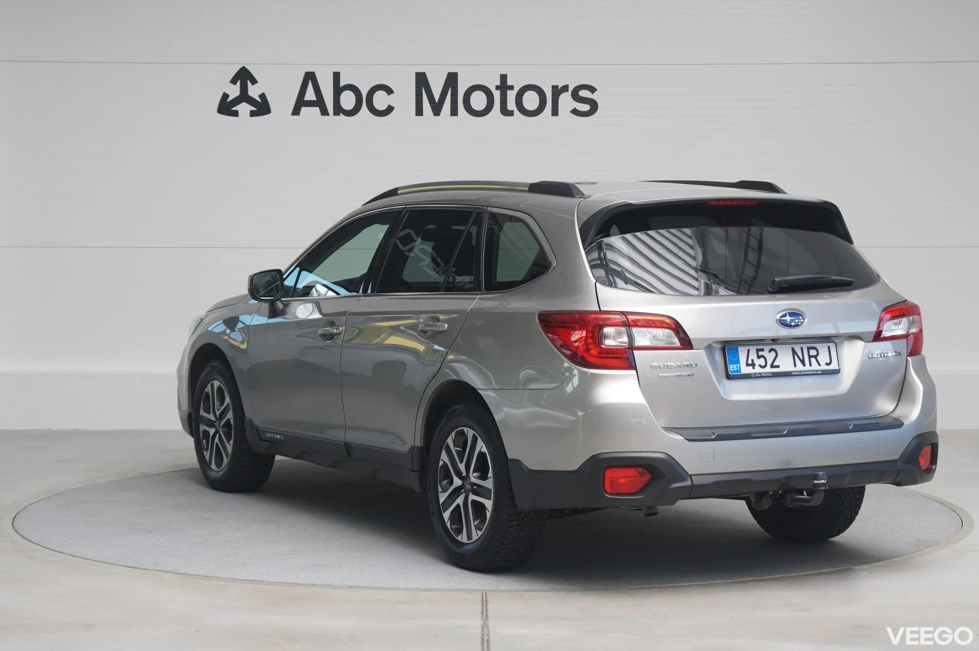 Subaru Outback Active AWD 2.5 129kW