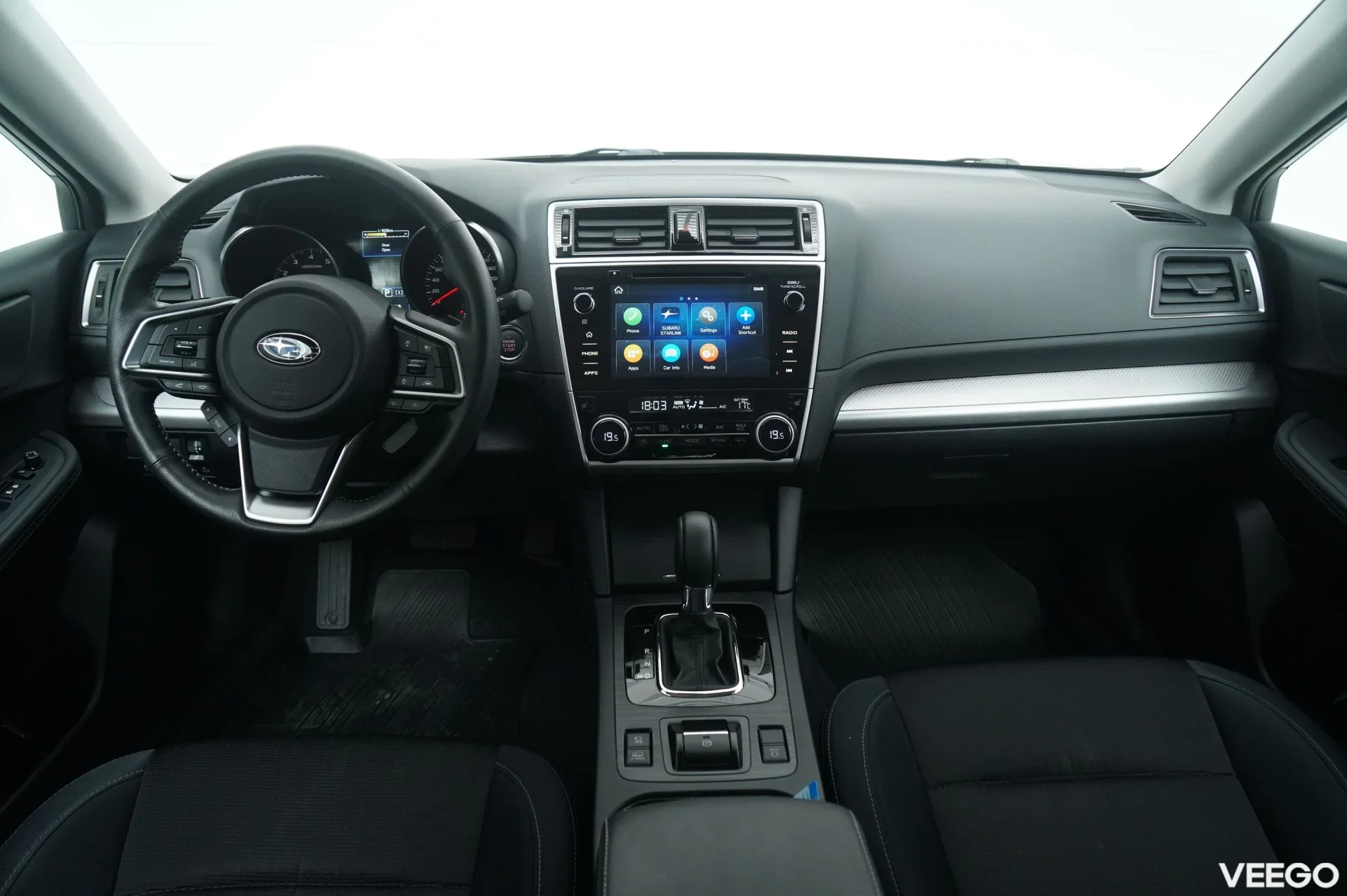 Subaru Outback Active AWD 2.5 129kW