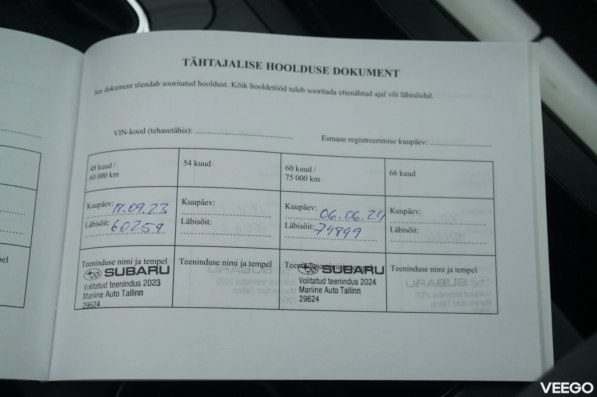 Subaru Outback Active AWD 2.5 129kW