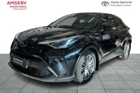 Toyota C-HR Luxury Hybrid 1.8 72kW thumbnail
