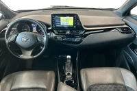 Toyota C-HR Luxury Hybrid 1.8 72kW thumbnail