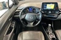 Toyota C-HR Luxury Hybrid 1.8 72kW thumbnail