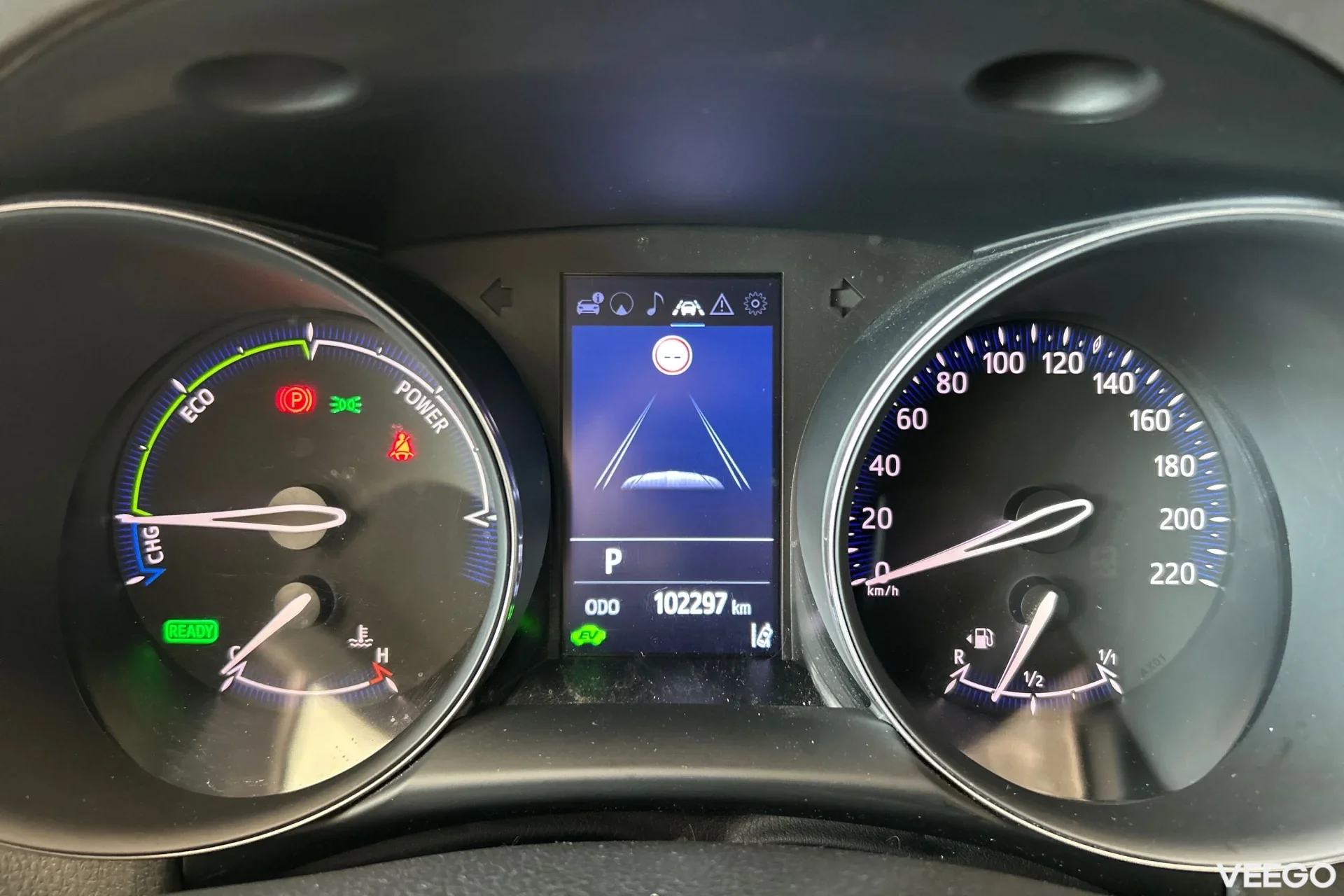 Toyota C-HR Luxury Hybrid 1.8 72kW
