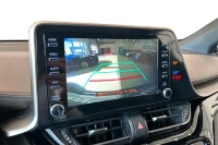 Toyota C-HR Luxury Hybrid 1.8 72kW thumbnail