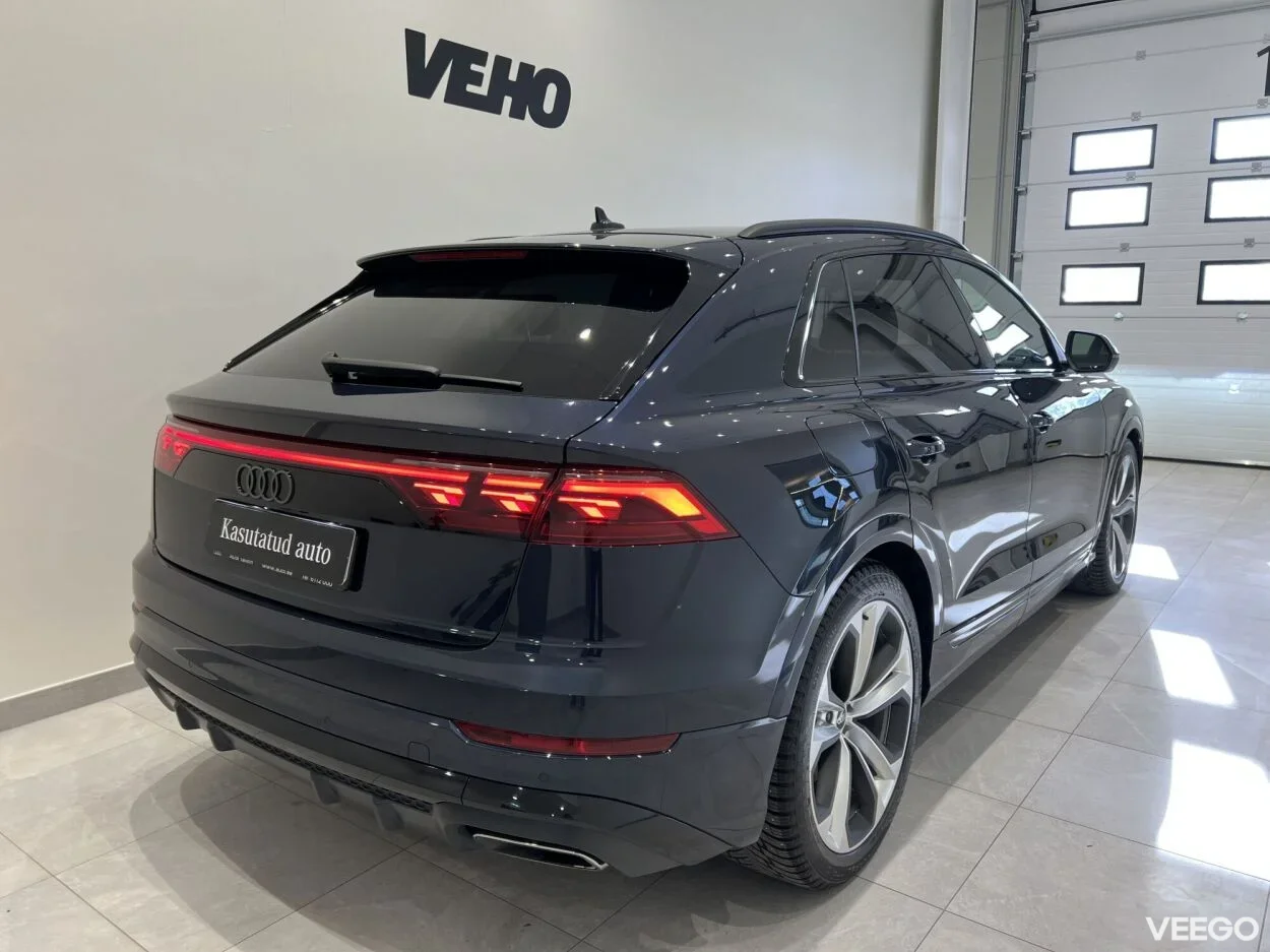Audi Q8 50TDI Quattro S-Line 3 210kW