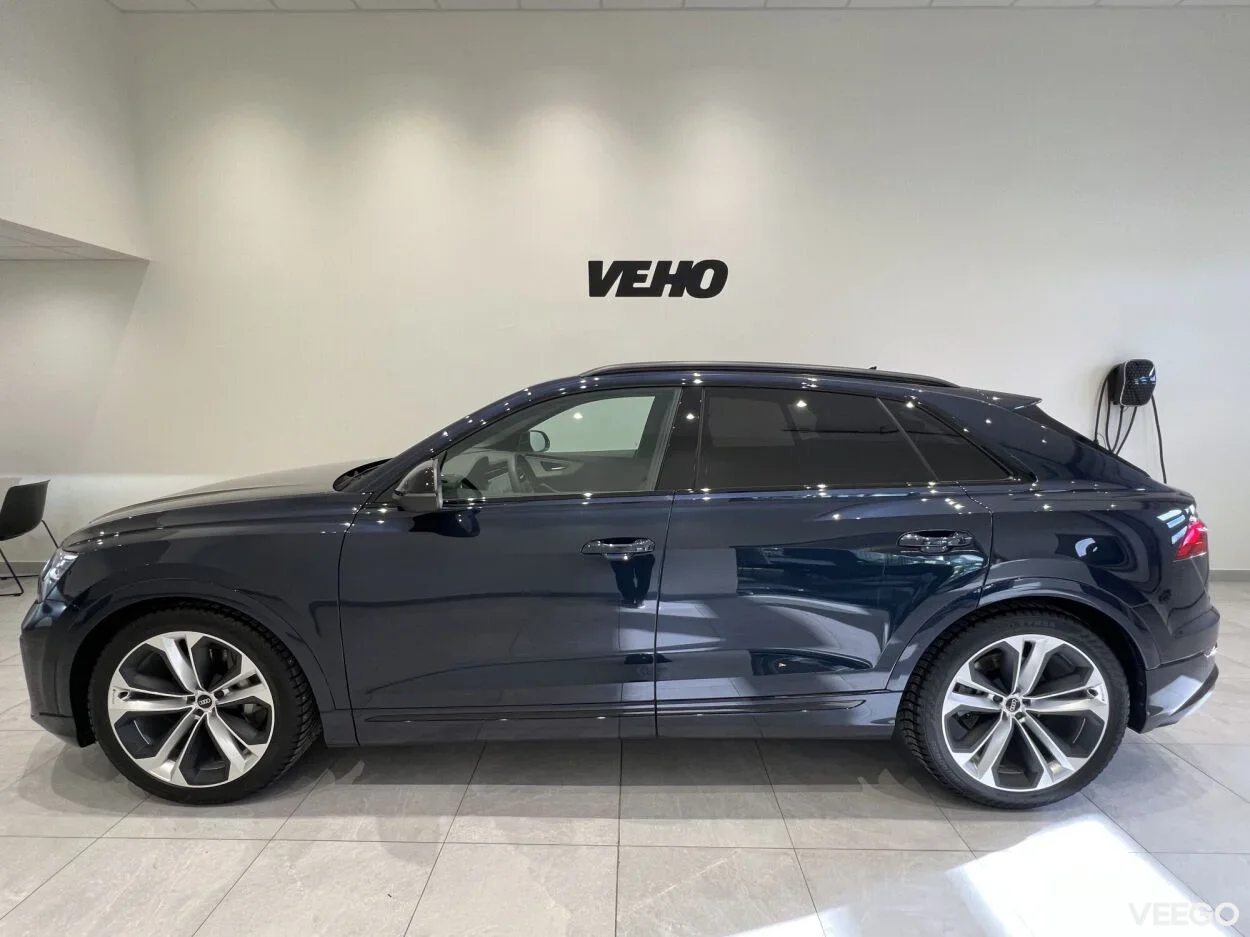 Audi Q8 50TDI Quattro S-Line 3 210kW