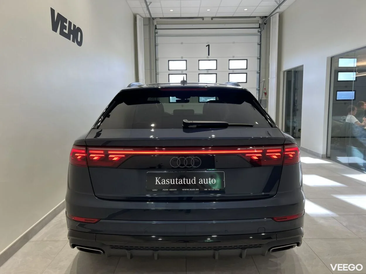 Audi Q8 50TDI Quattro S-Line 3 210kW