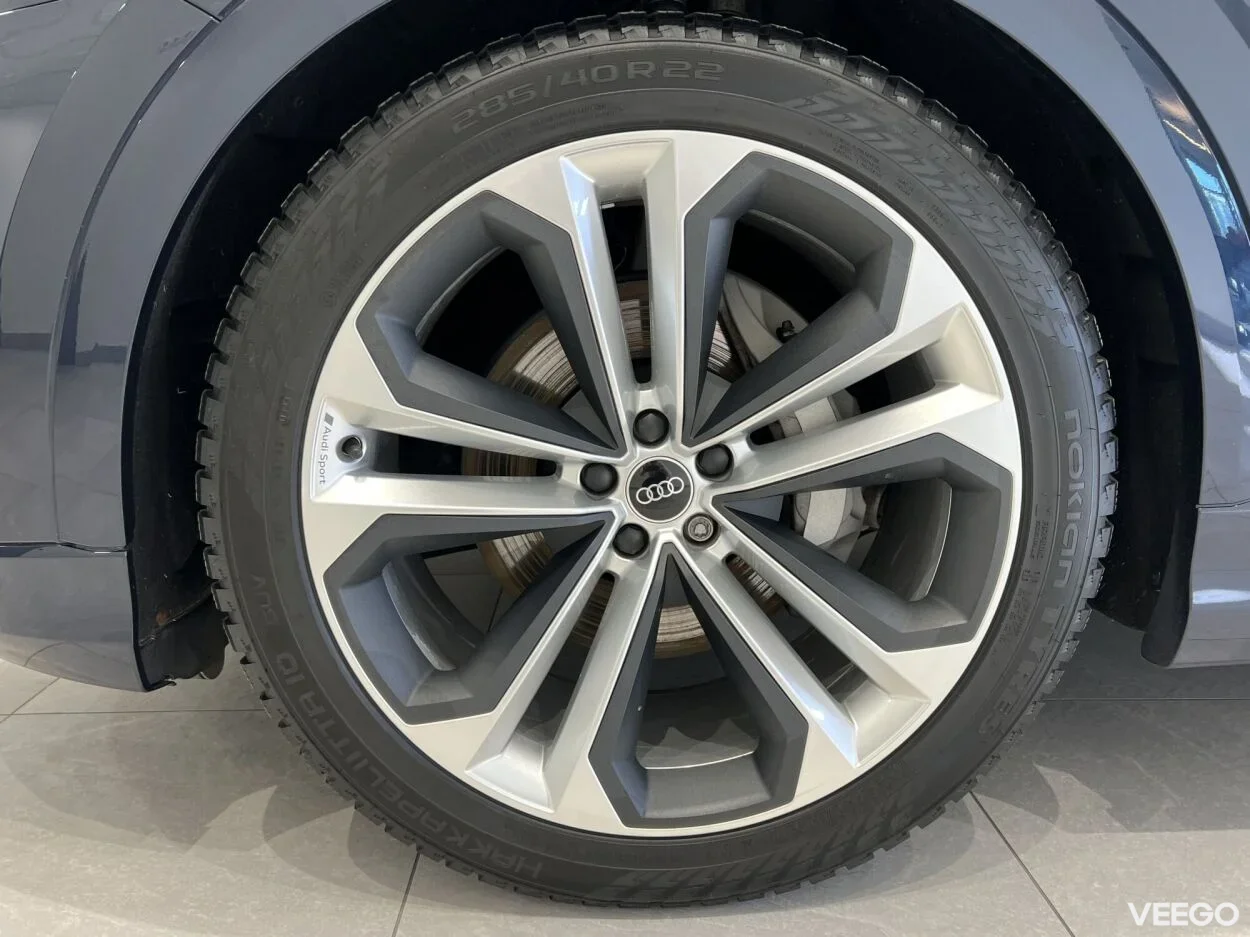 Audi Q8 50TDI Quattro S-Line 3 210kW