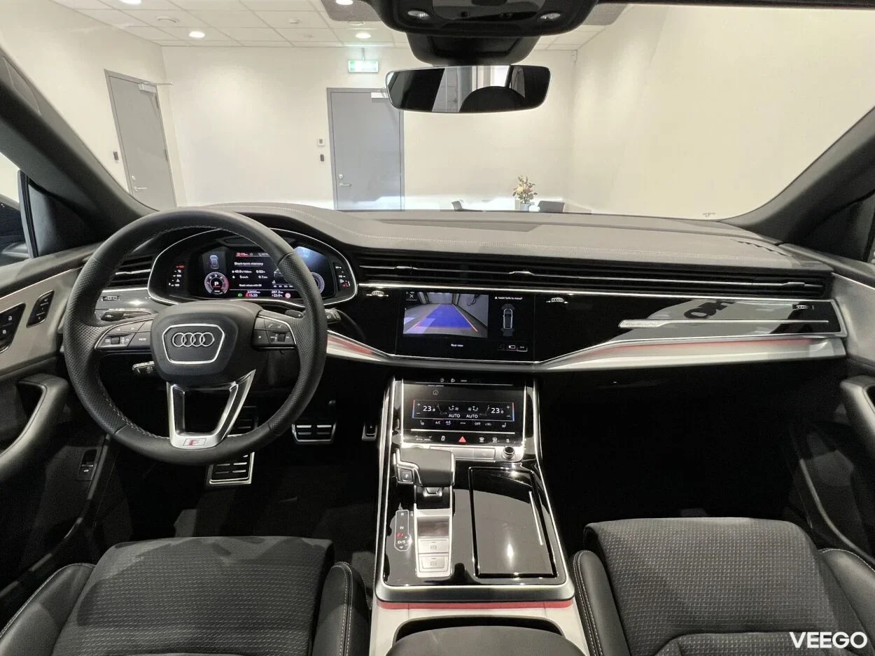 Audi Q8 50TDI Quattro S-Line 3 210kW