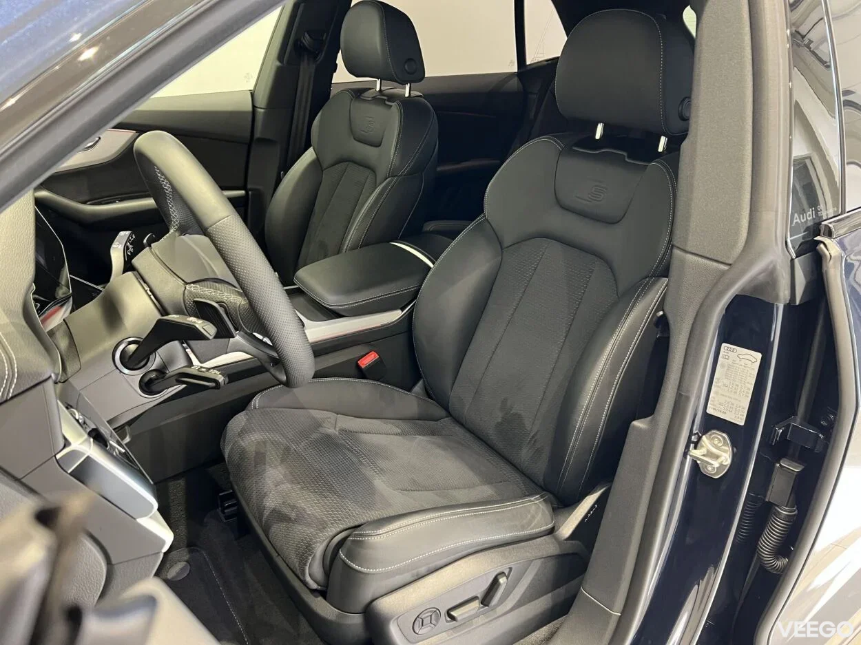 Audi Q8 50TDI Quattro S-Line 3 210kW