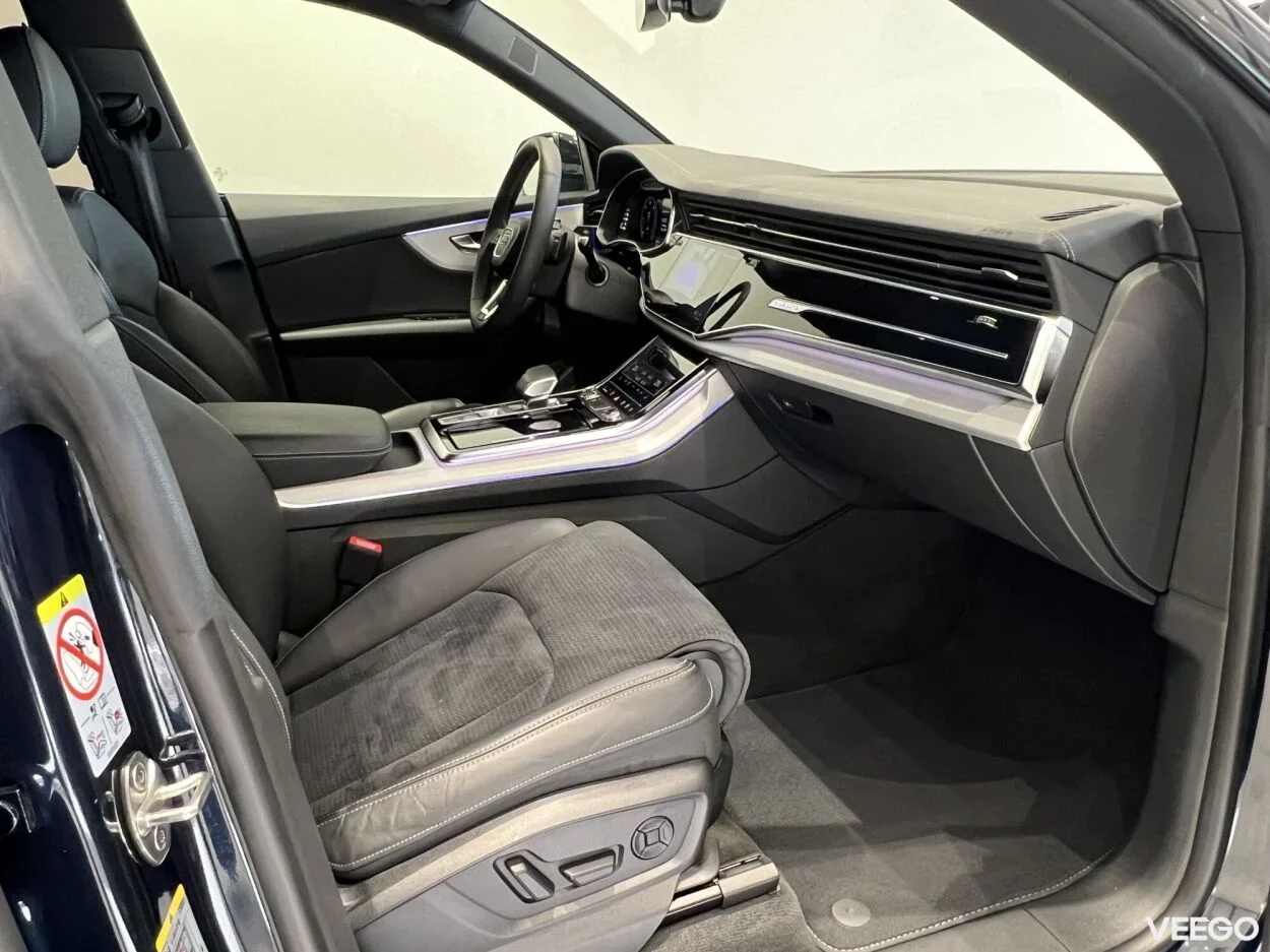 Audi Q8 50TDI Quattro S-Line 3 210kW