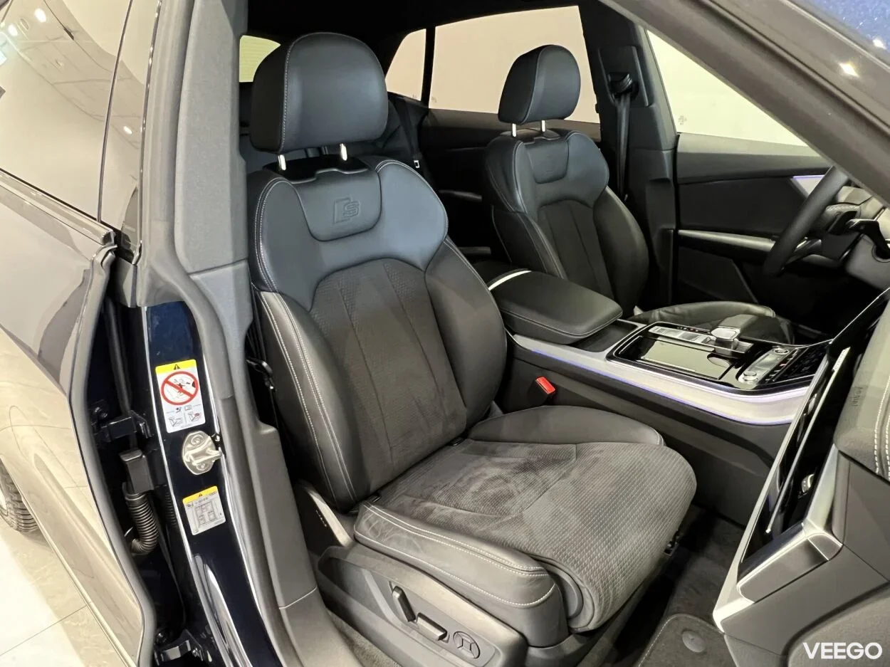 Audi Q8 50TDI Quattro S-Line 3 210kW