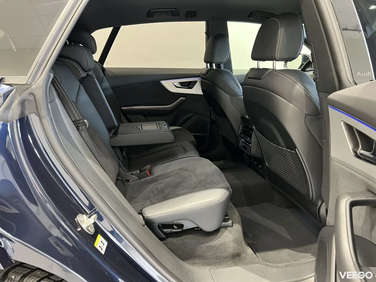 Audi Q8 50TDI Quattro S-Line 3 210kW