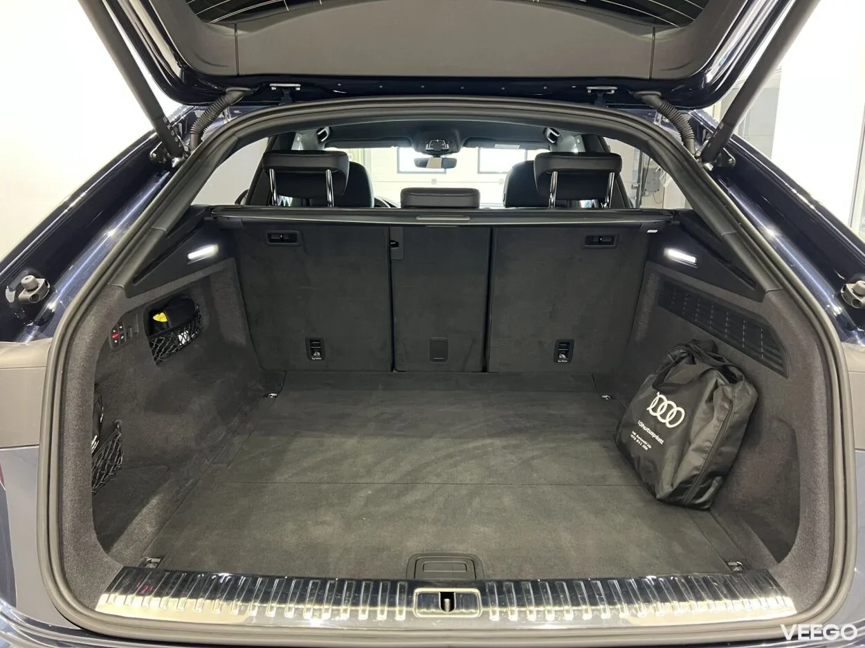 Audi Q8 50TDI Quattro S-Line 3 210kW