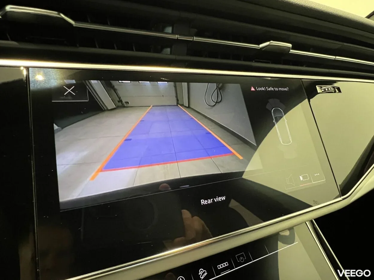 Audi Q8 50TDI Quattro S-Line 3 210kW