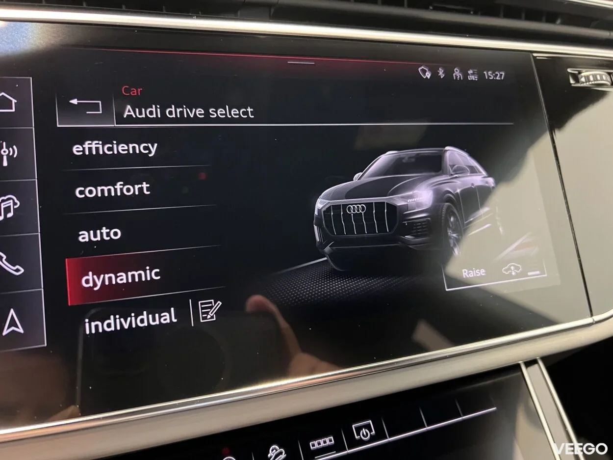 Audi Q8 50TDI Quattro S-Line 3 210kW